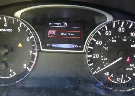 2017 Nissan Pathfinder Sl из США, поврежденный, VIN 5N1DR2MMXHC662755